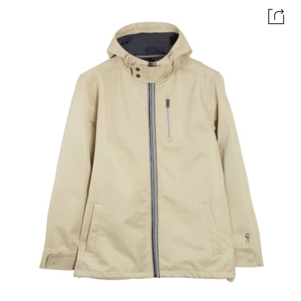 ROAMERS & SEEKERS Wanderlust Sailcloth Jacket